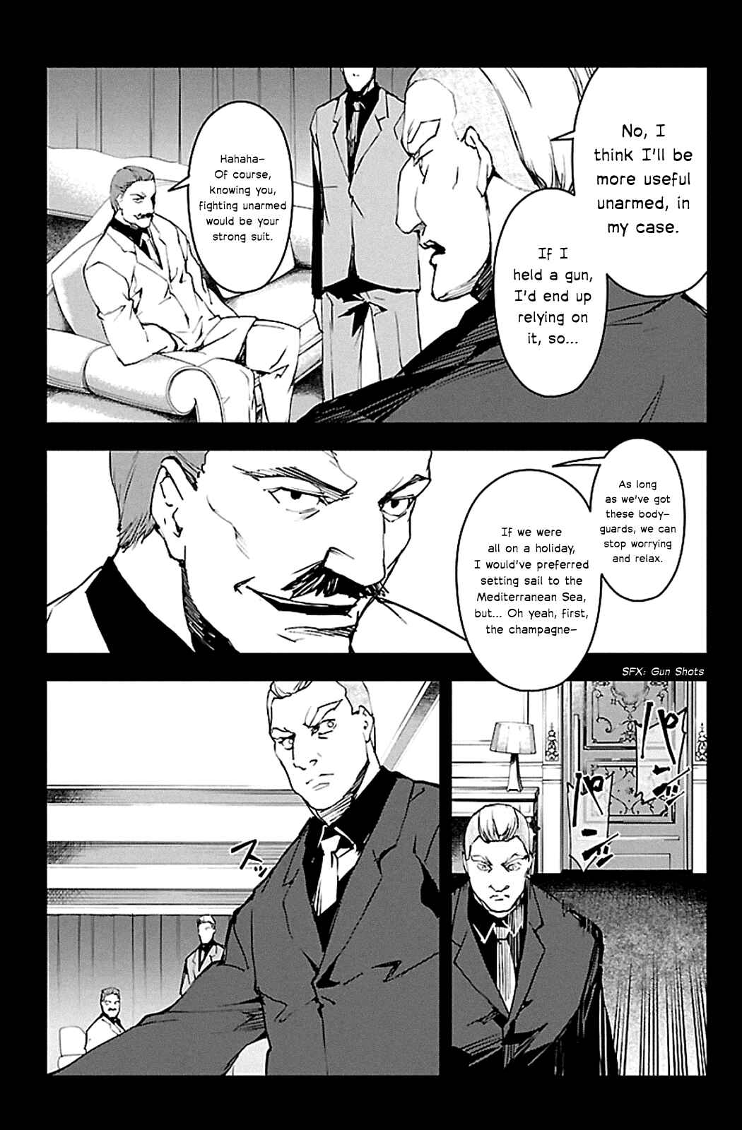 Page 10 Chapter 23 Darwins Game