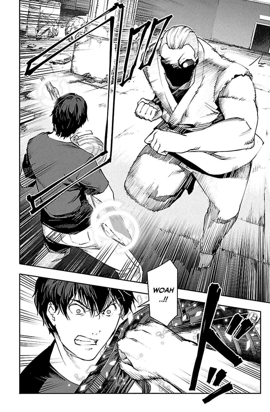 Page 19 Chapter 23 Darwins Game