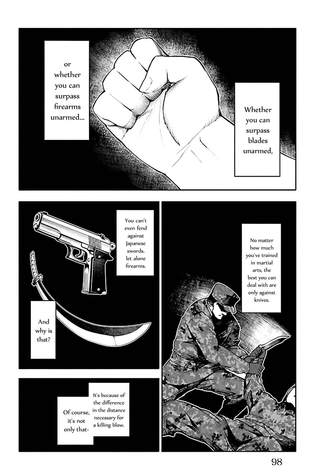 Page 2 Chapter 23 Darwins Game