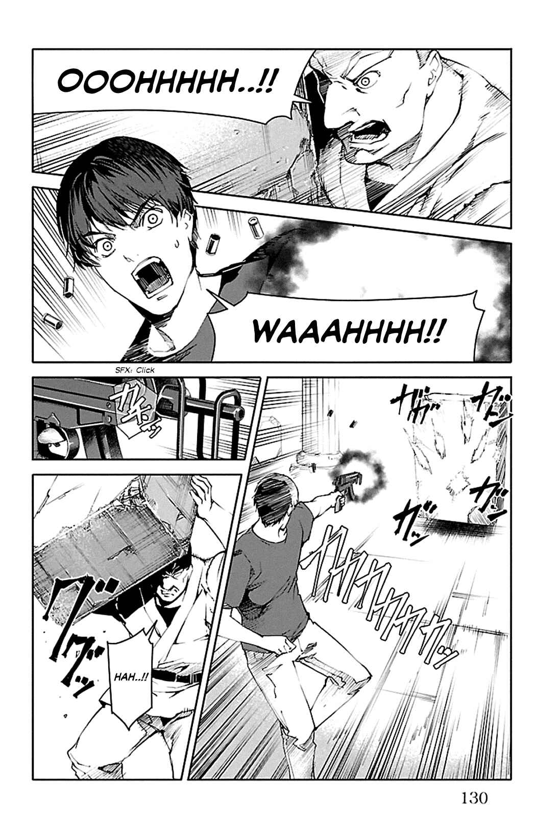 Page 33 Chapter 23 Darwins Game