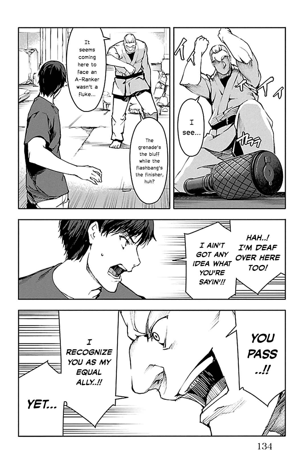 Page 37 Chapter 23 Darwins Game