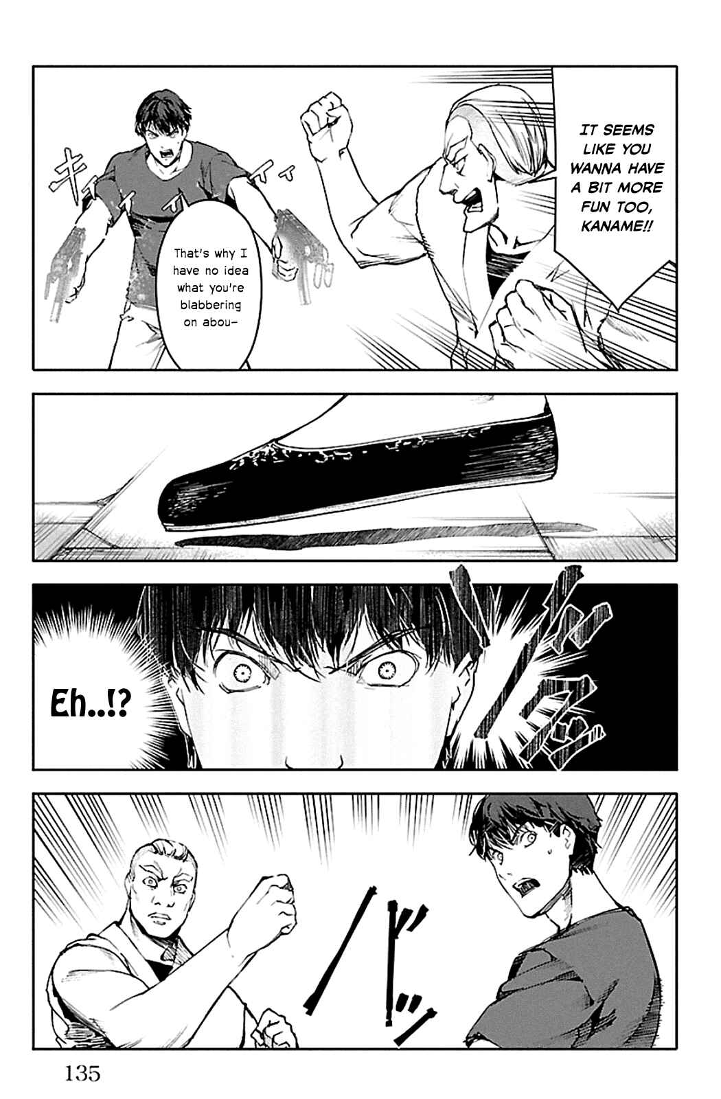 Page 38 Chapter 23 Darwins Game