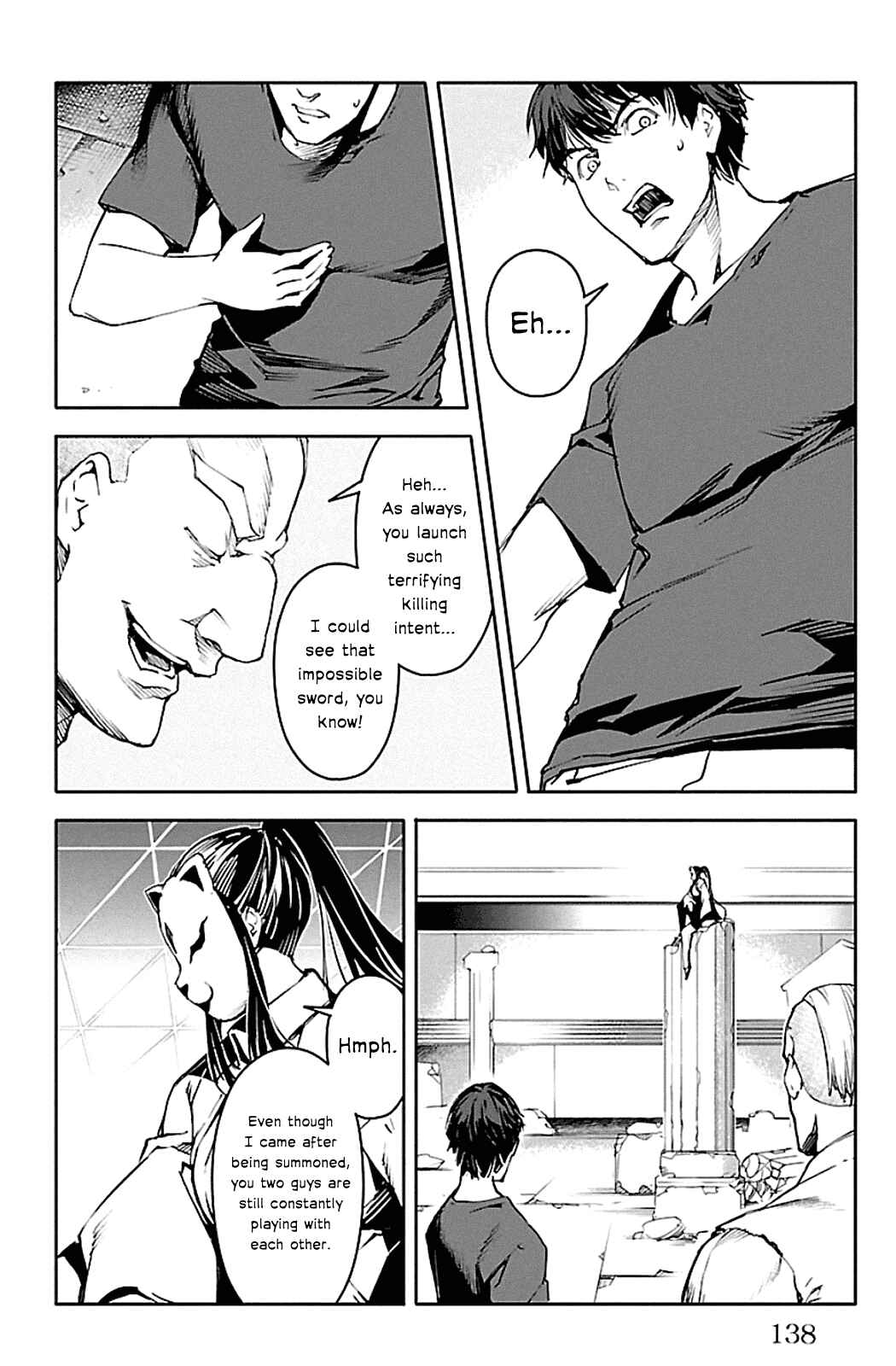 Page 41 Chapter 23 Darwins Game
