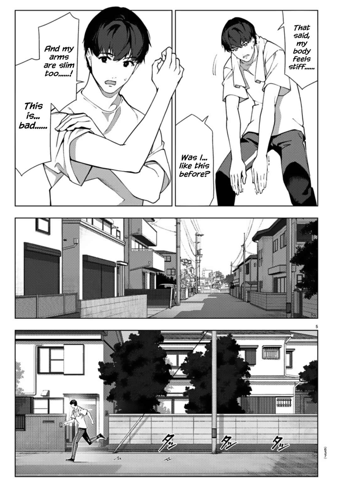 Page 5 Chapter 108 Darwins Game