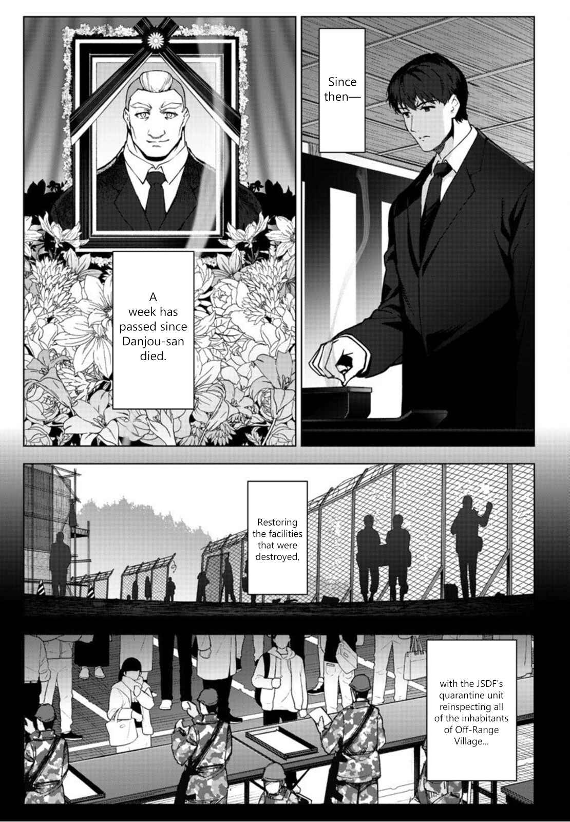 Page 19 Chapter 94 Darwins Game