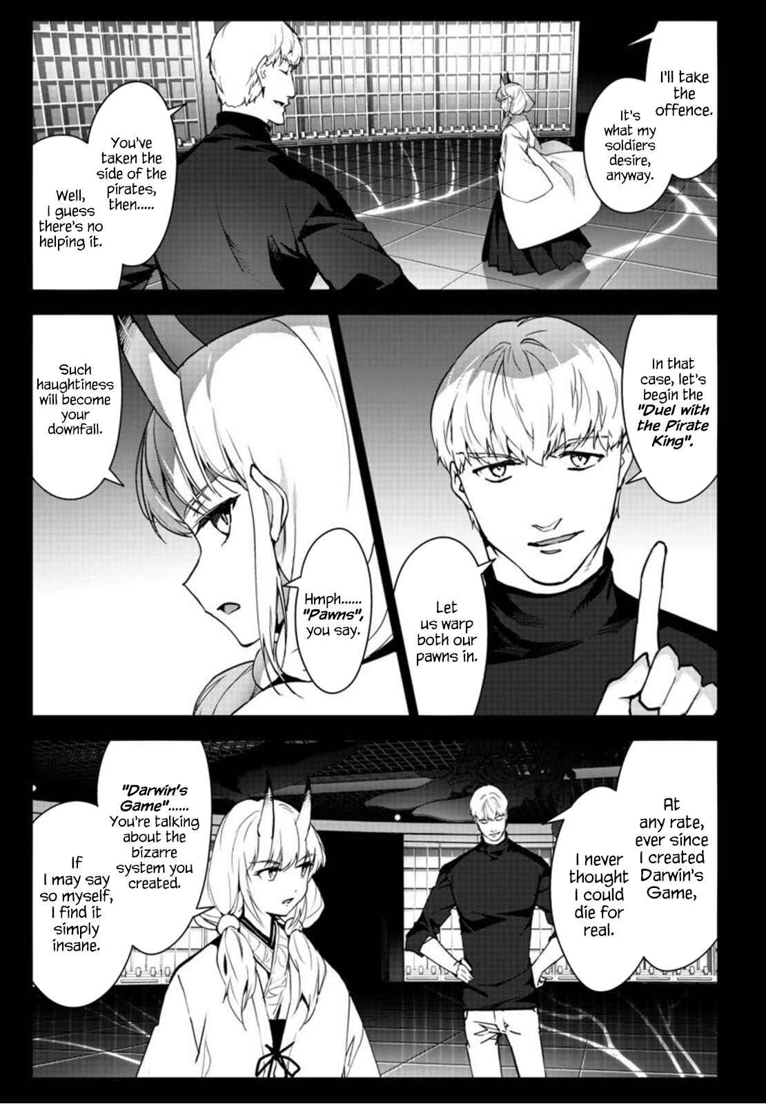 Page 5 Chapter 94 Darwins Game