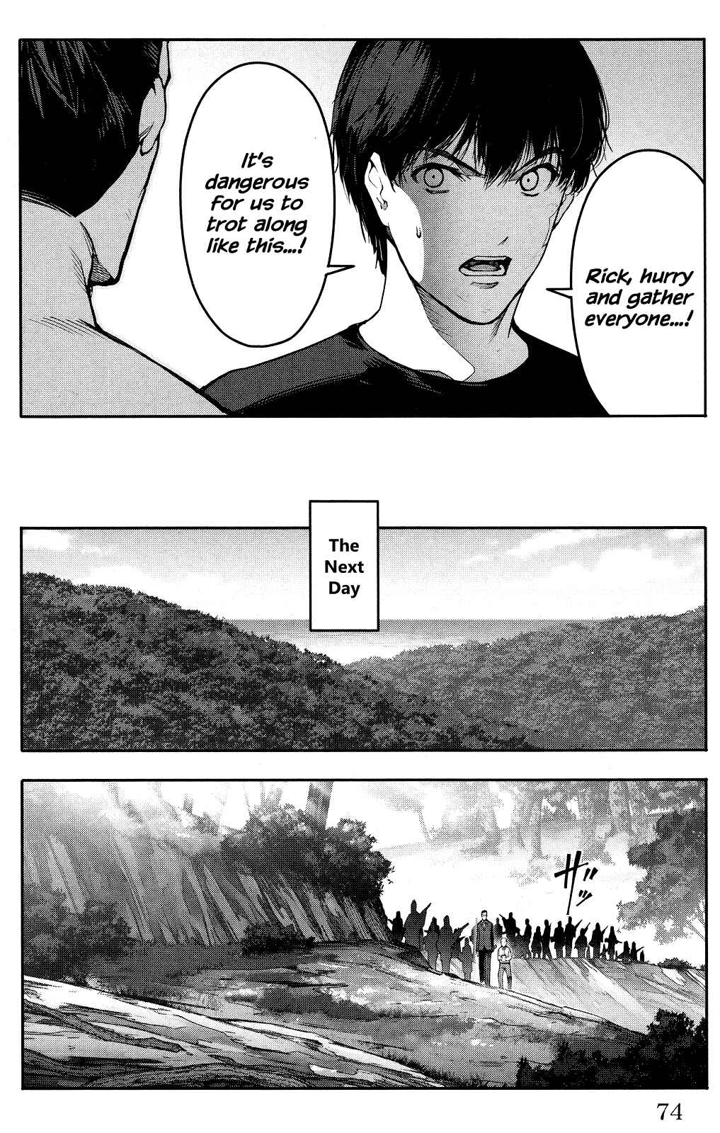 Page 24 Chapter 46 Darwins Game