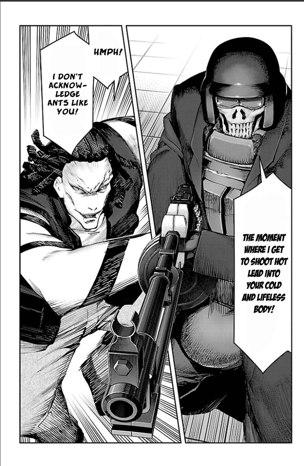Page 19 Chapter 20 Darwins Game