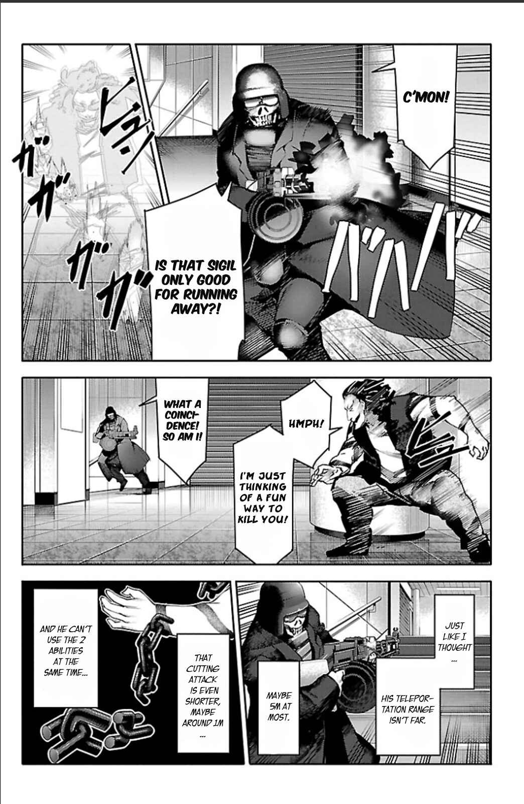Page 24 Chapter 20 Darwins Game