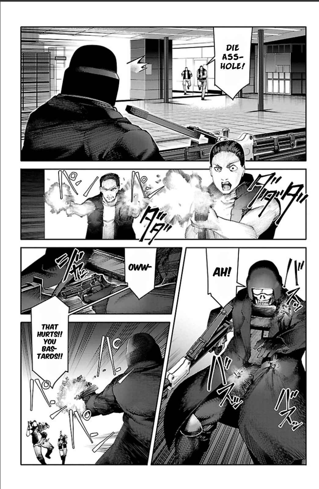 Page 27 Chapter 20 Darwins Game