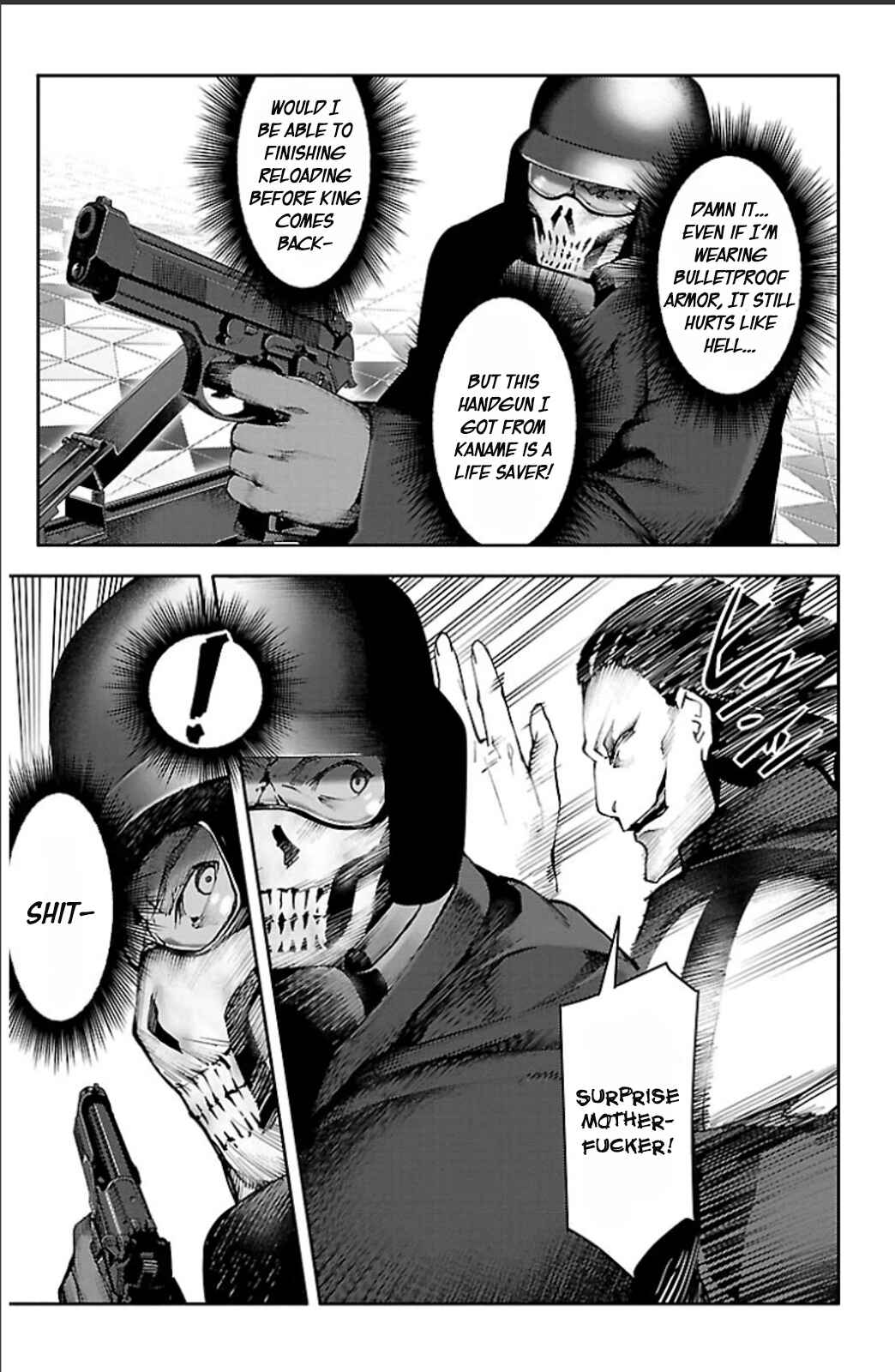 Page 28 Chapter 20 Darwins Game
