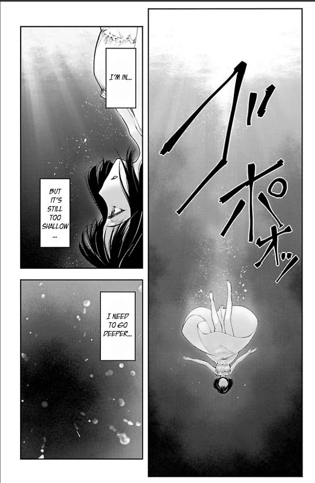 Page 33 Chapter 20 Darwins Game