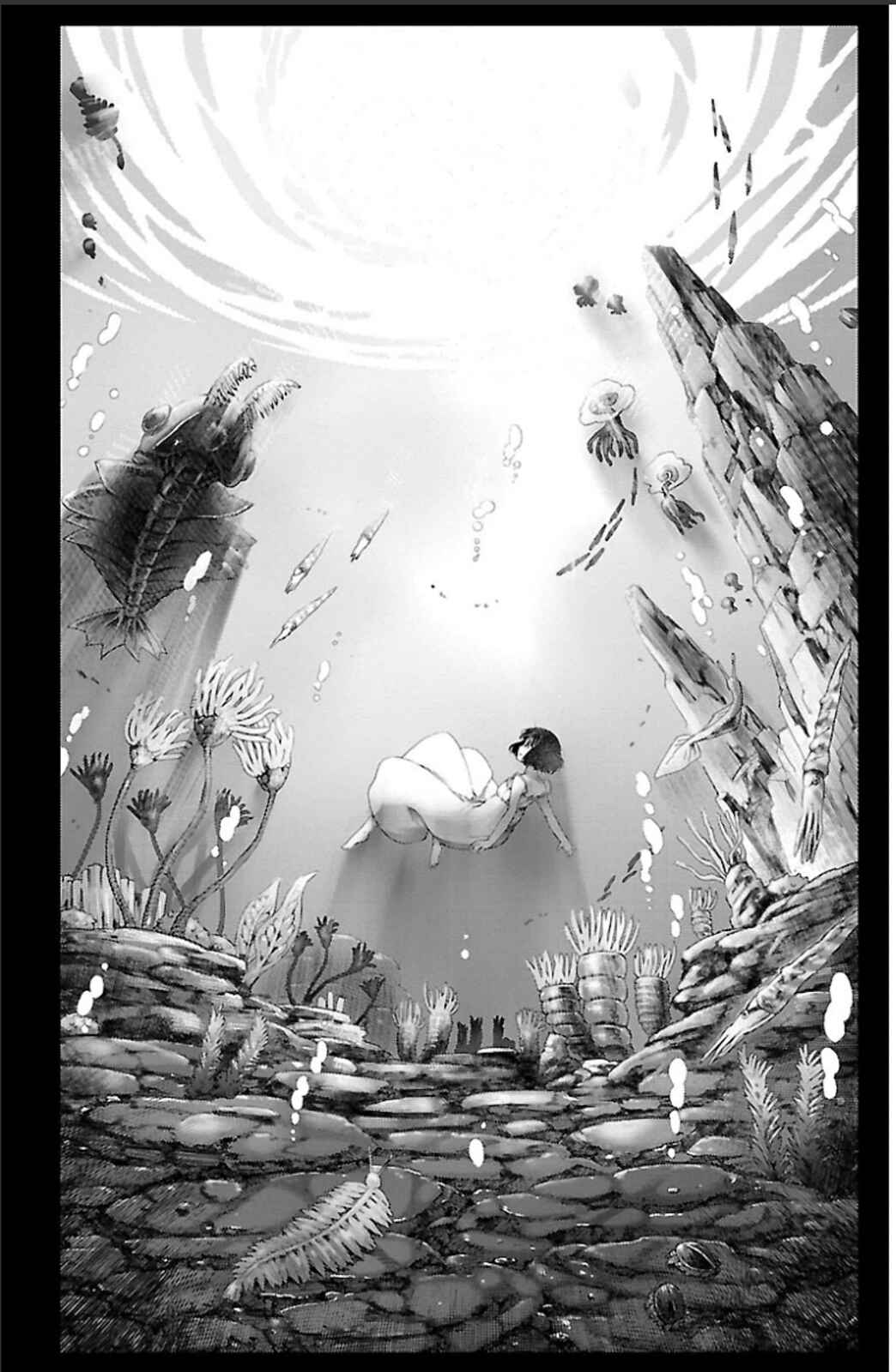 Page 35 Chapter 20 Darwins Game