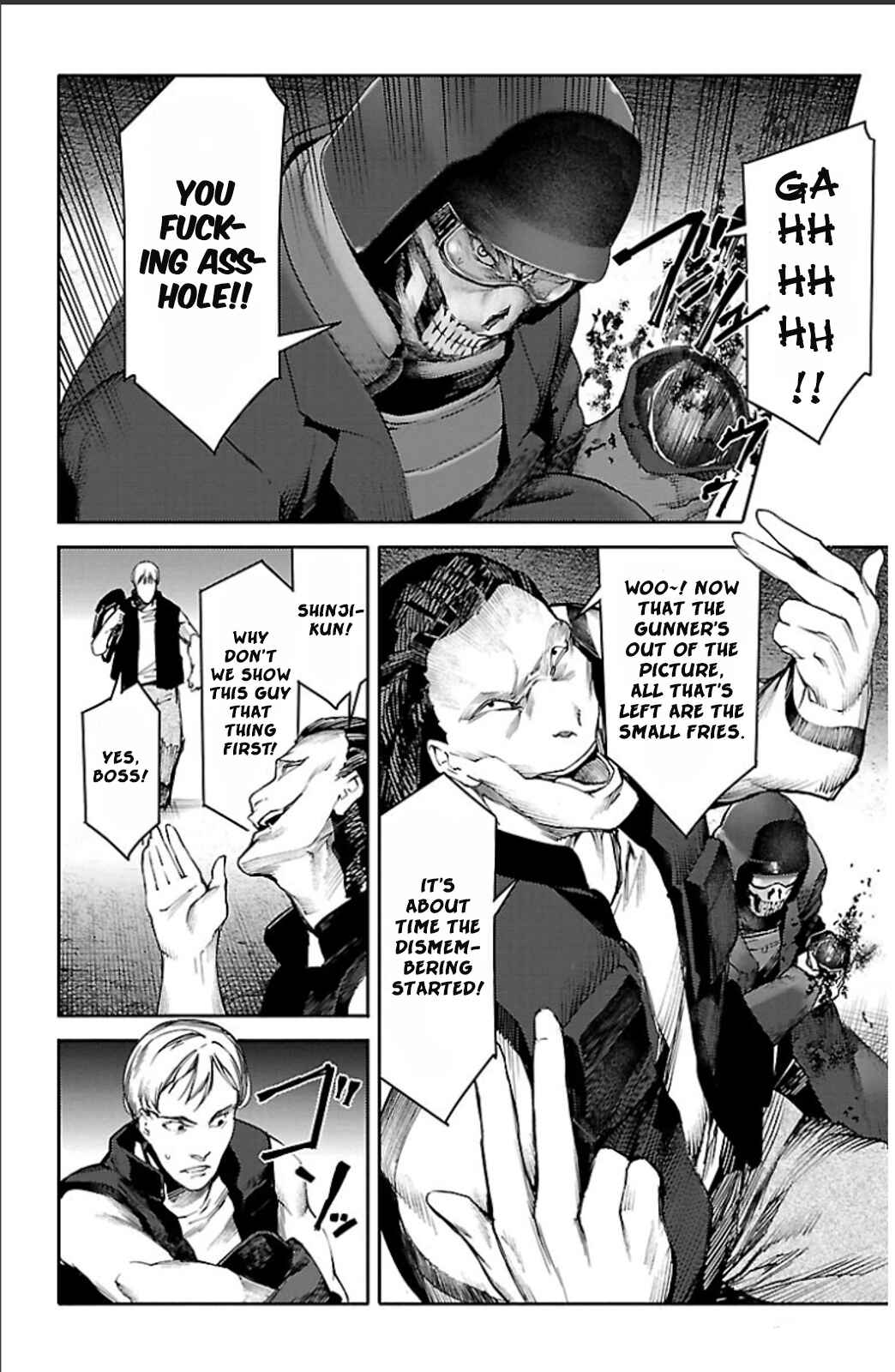 Page 39 Chapter 20 Darwins Game