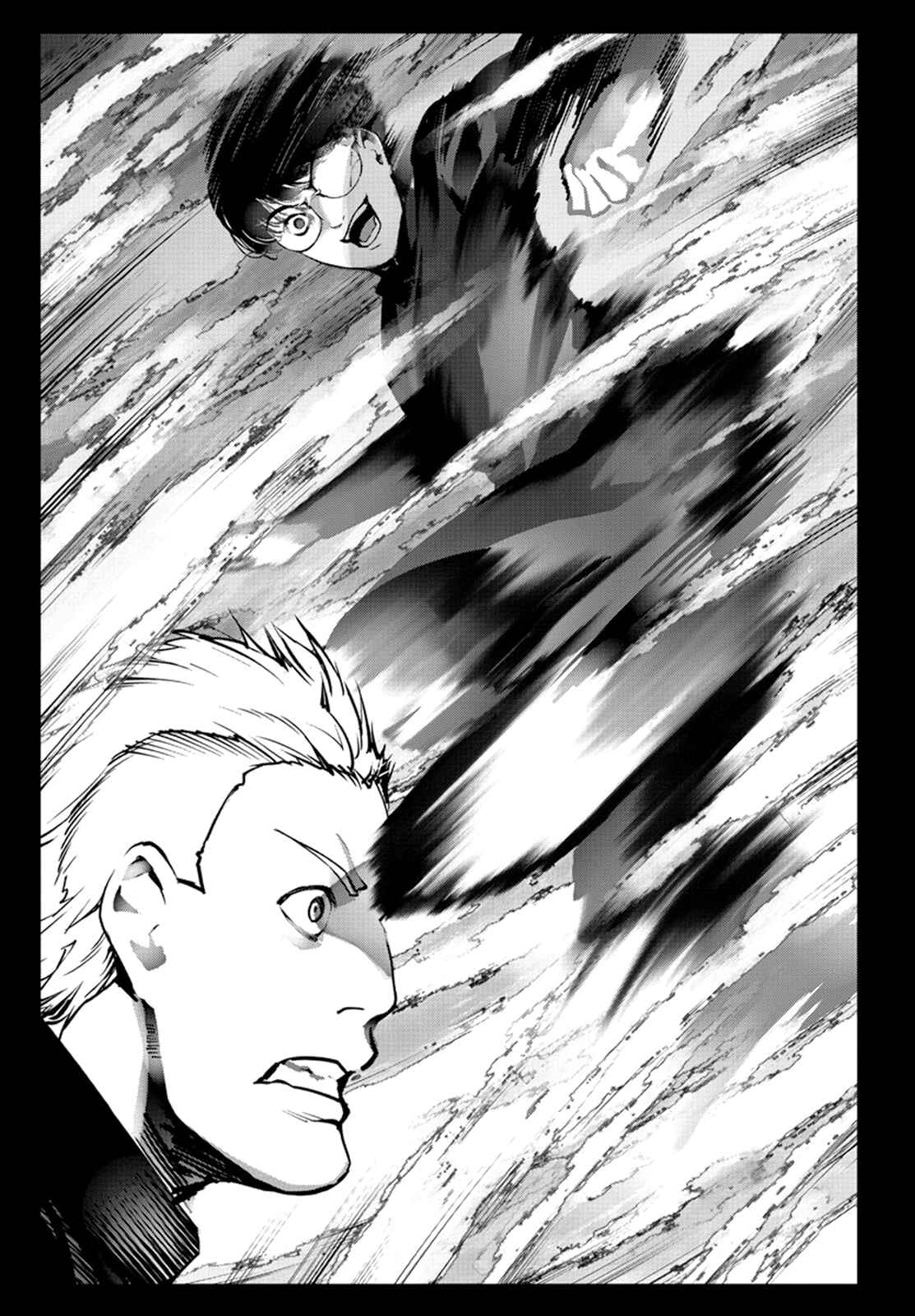 Page 31 Chapter 64 Darwins Game