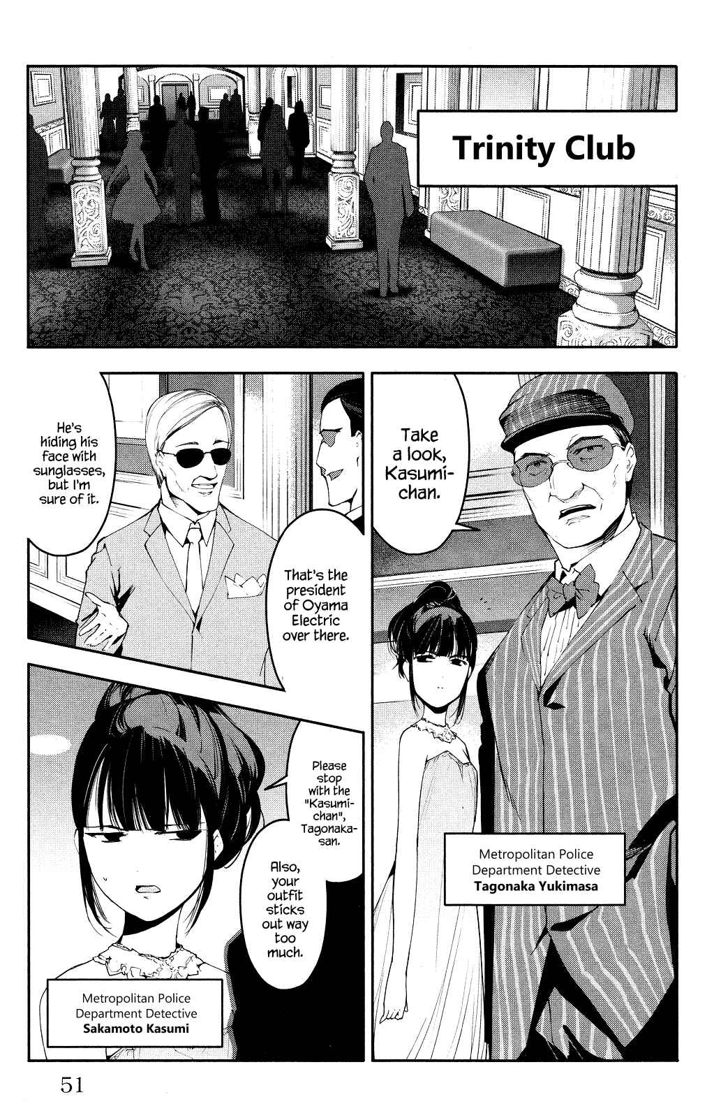 Page 2 Chapter 38 Darwins Game