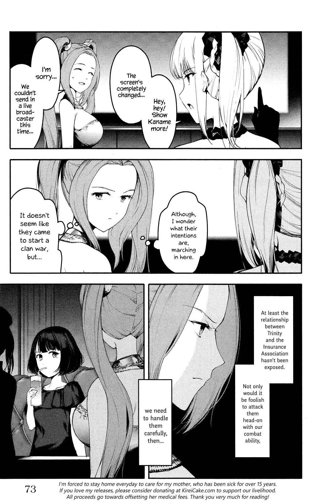Page 24 Chapter 38 Darwins Game