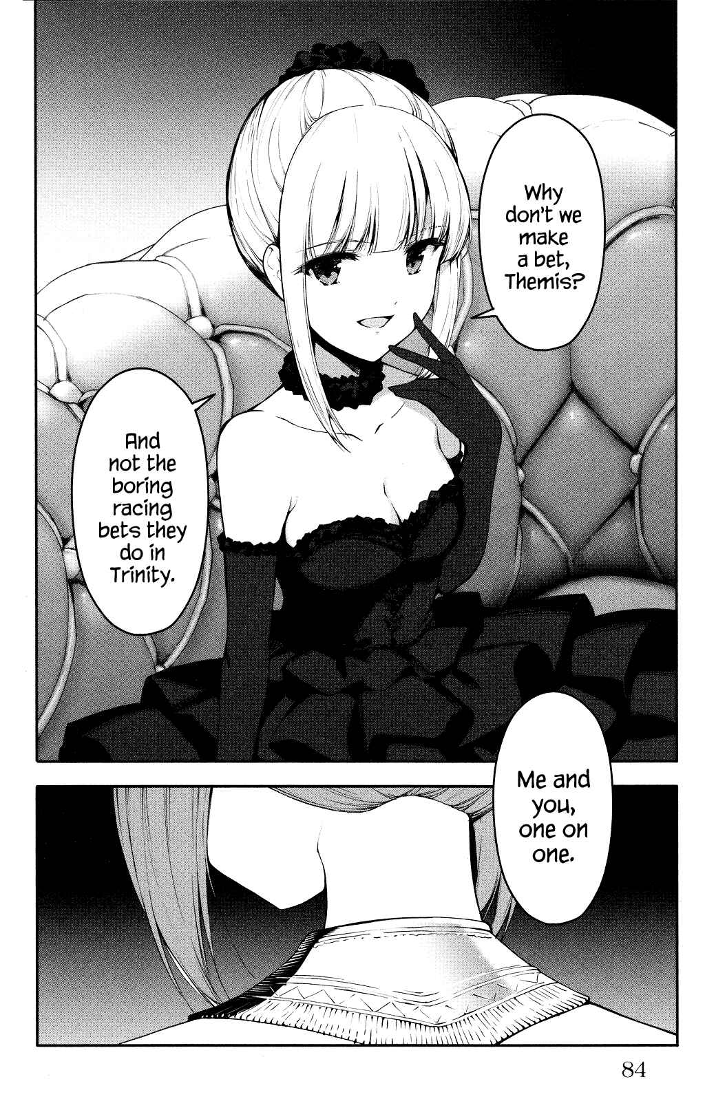 Page 35 Chapter 38 Darwins Game