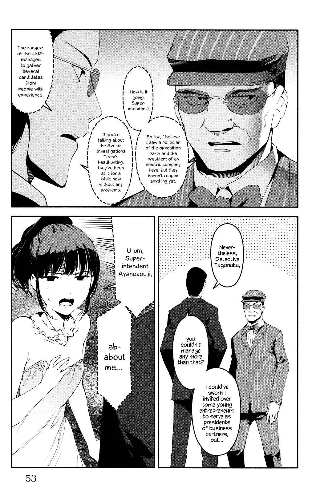 Page 4 Chapter 38 Darwins Game