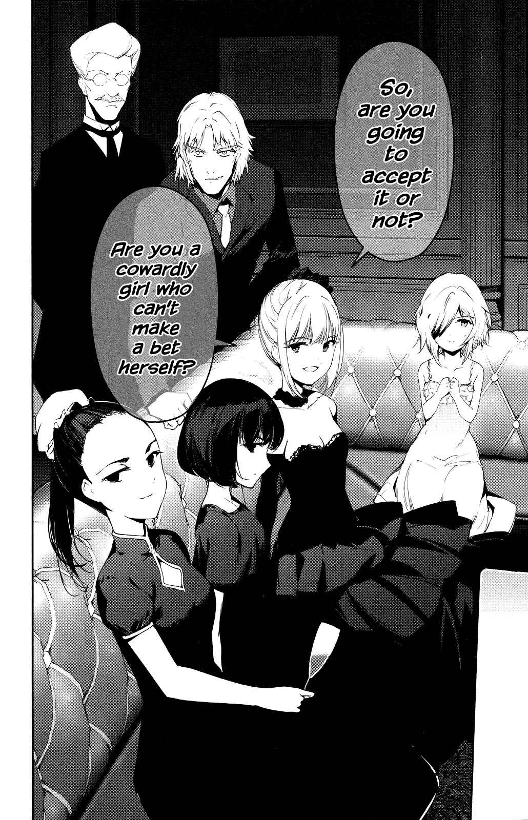 Page 43 Chapter 38 Darwins Game