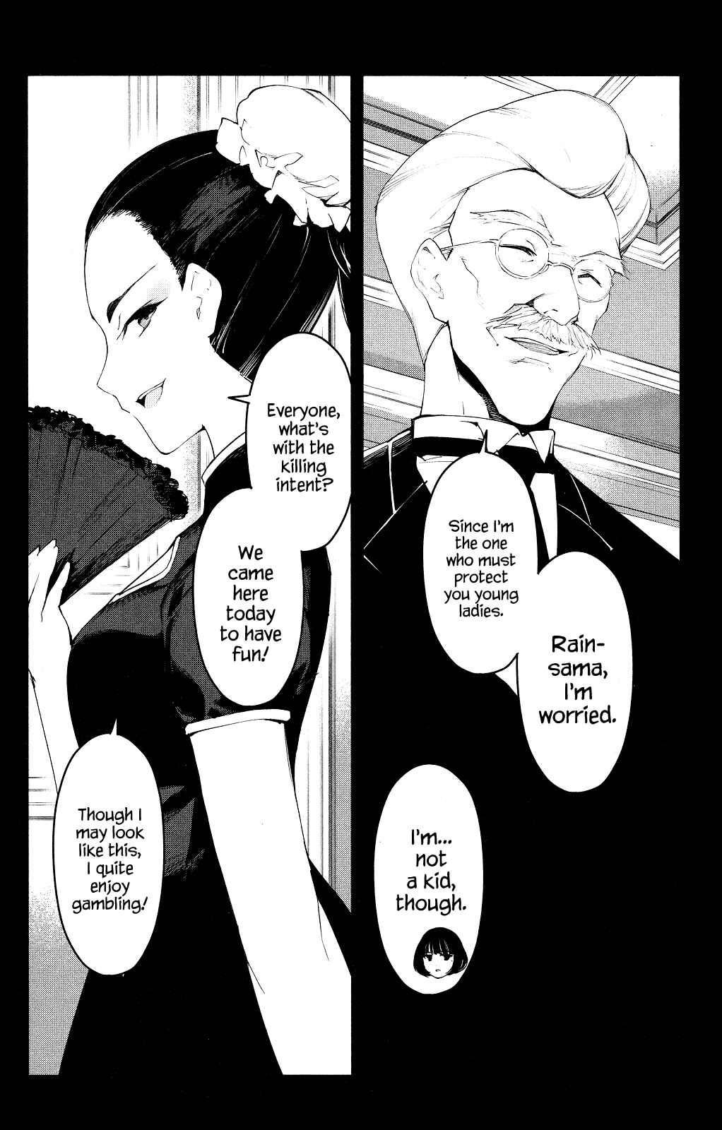 Page 8 Chapter 38 Darwins Game