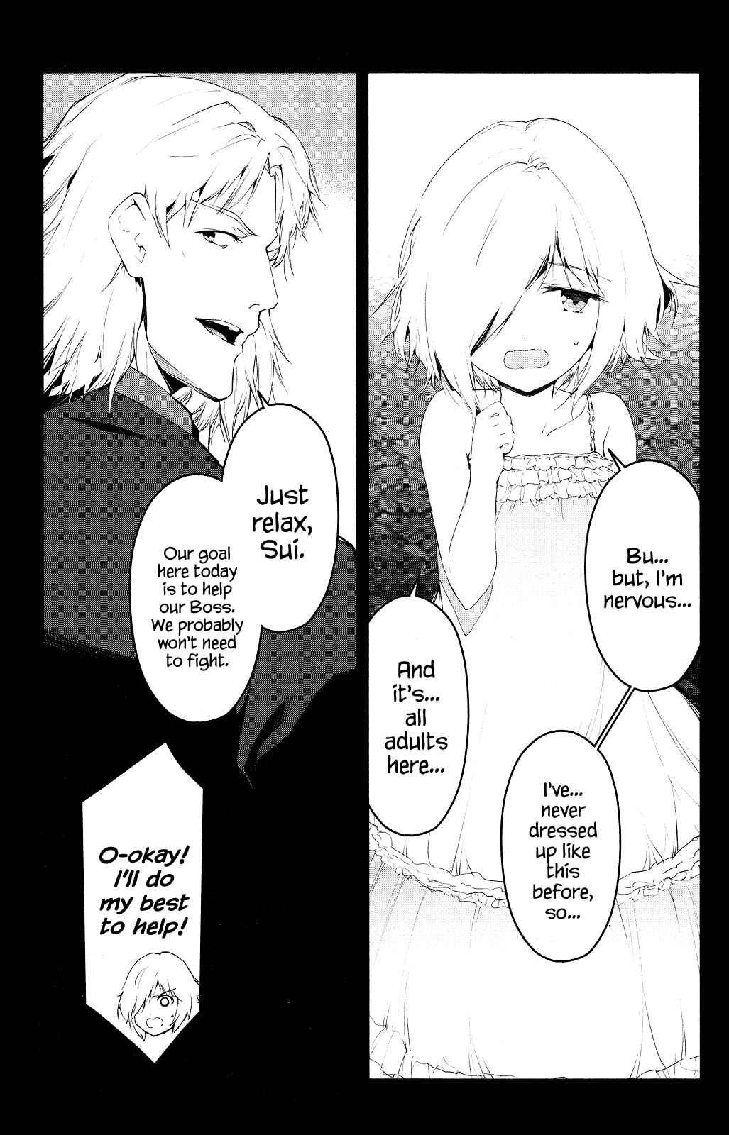Page 9 Chapter 38 Darwins Game
