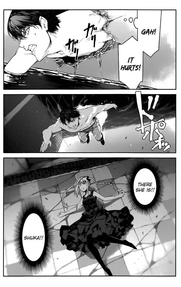 Page 15 Chapter 16 Darwins Game