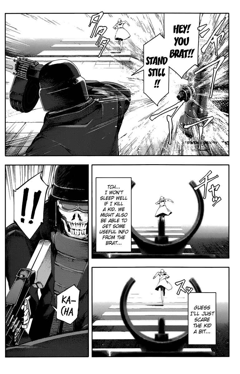Page 25 Chapter 16 Darwins Game