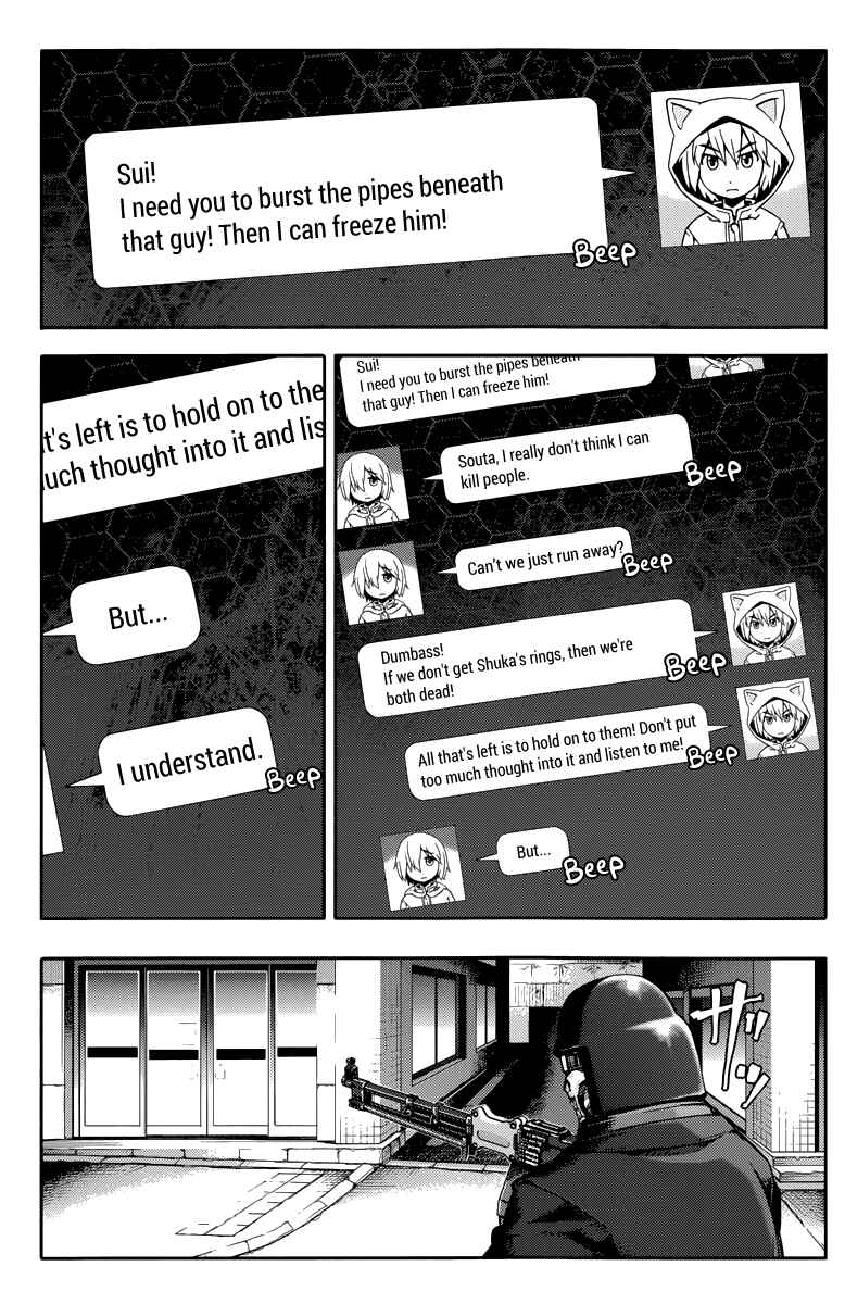 Page 28 Chapter 16 Darwins Game