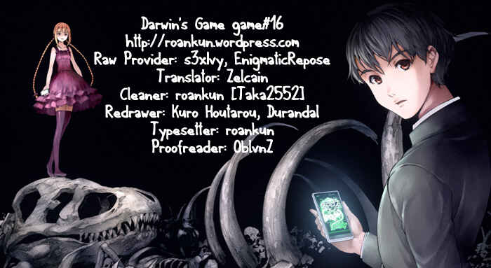 Page 48 Chapter 16 Darwins Game