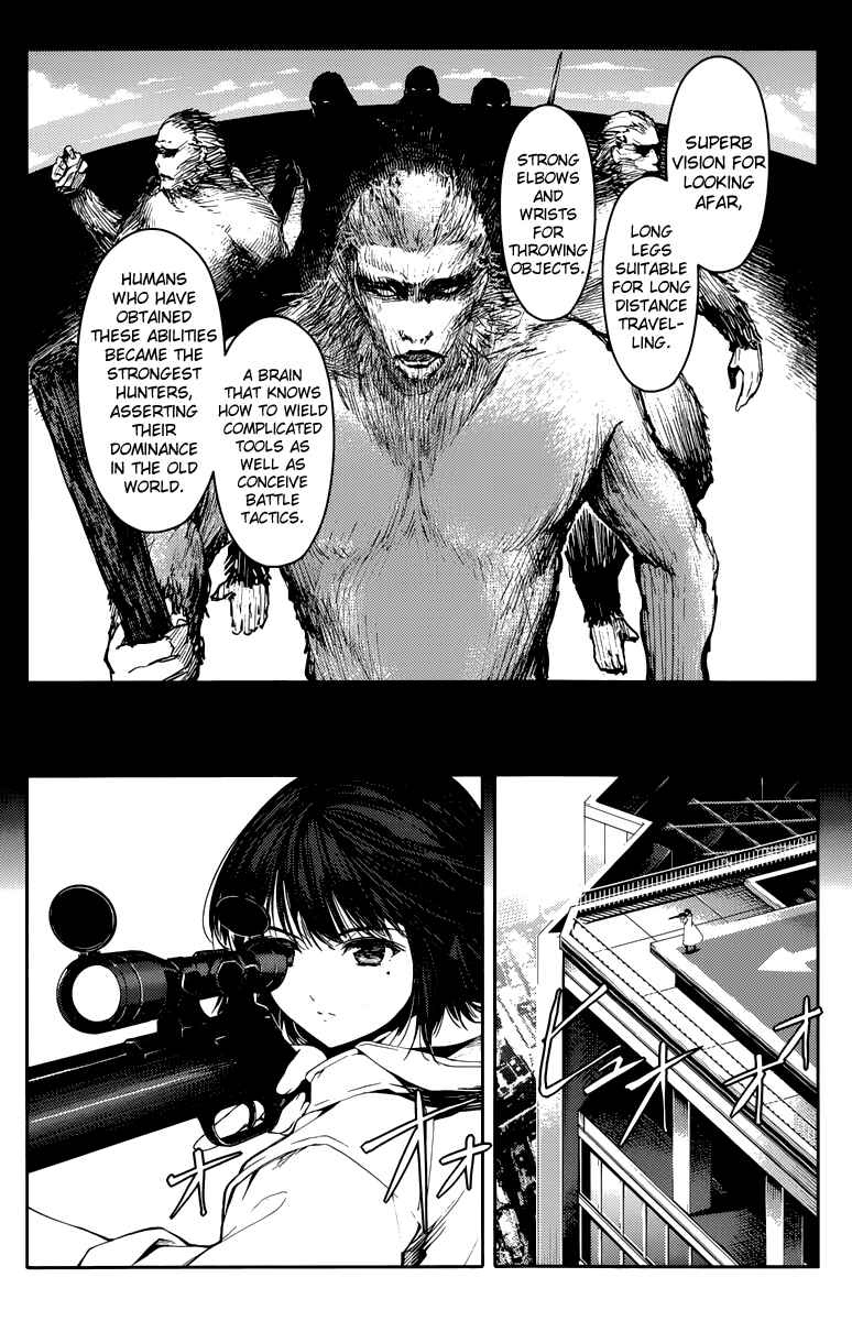 Page 5 Chapter 16 Darwins Game