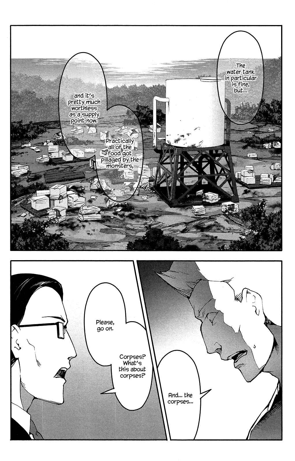 Page 14 Chapter 42 Darwins Game