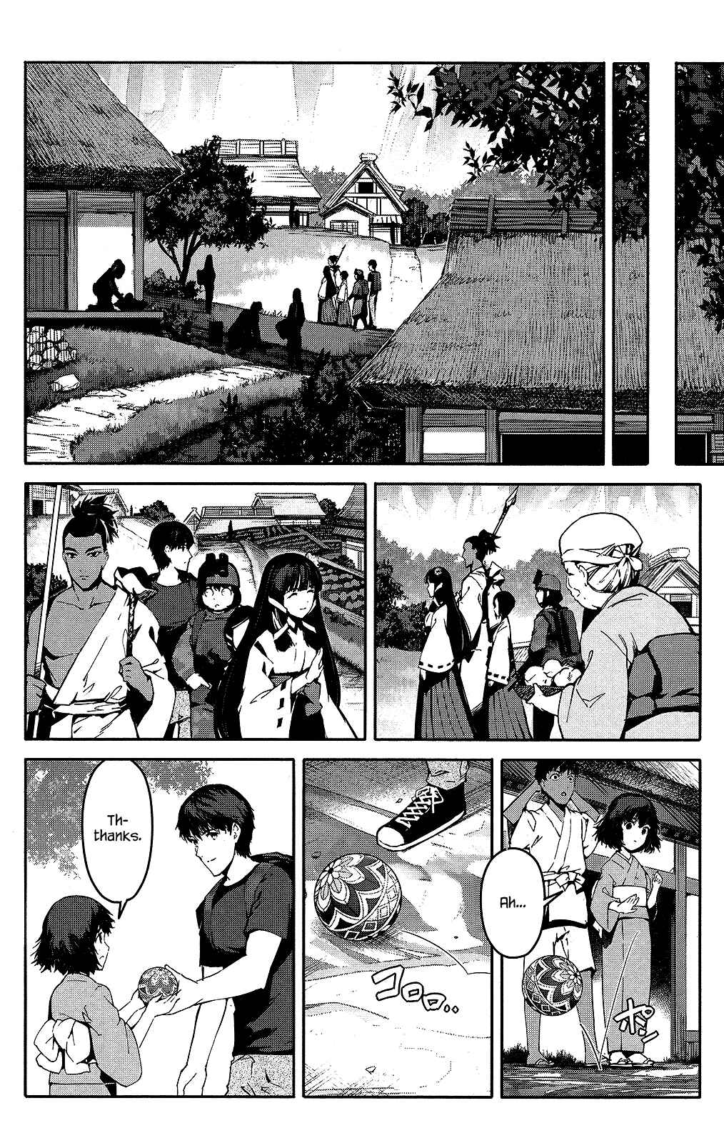 Page 2 Chapter 42 Darwins Game