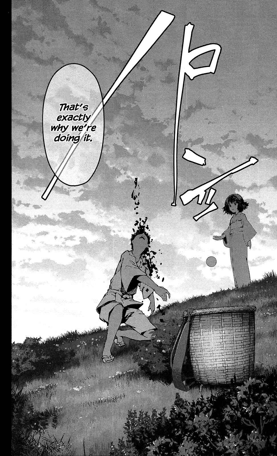 Page 42 Chapter 42 Darwins Game