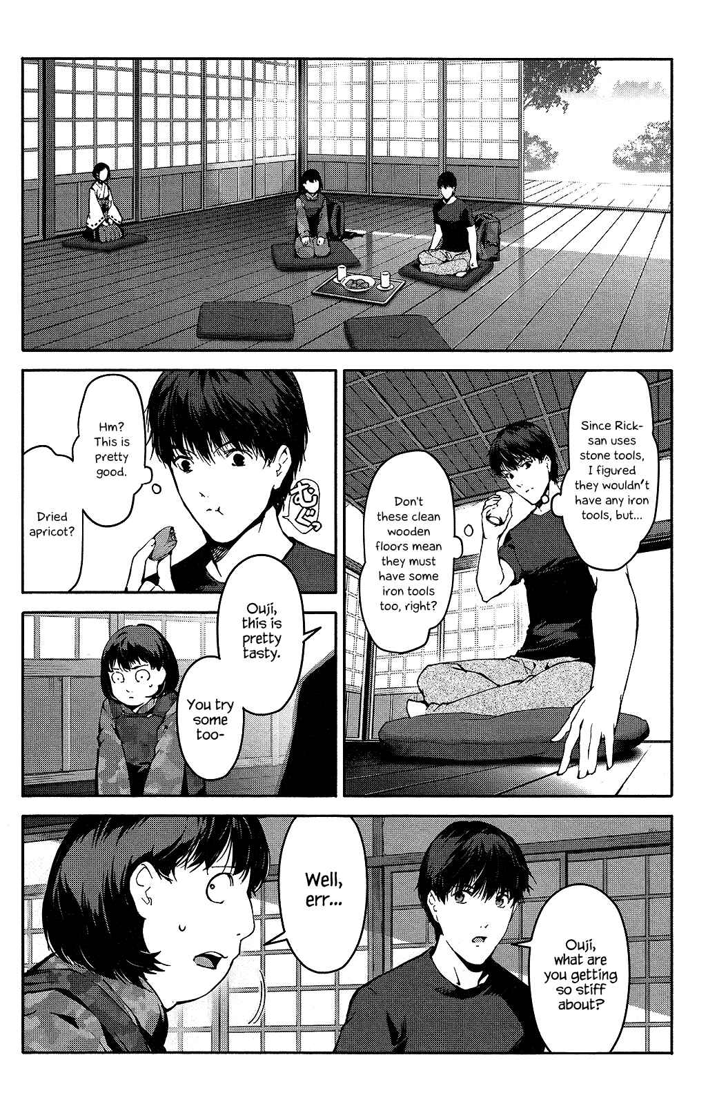 Page 5 Chapter 42 Darwins Game