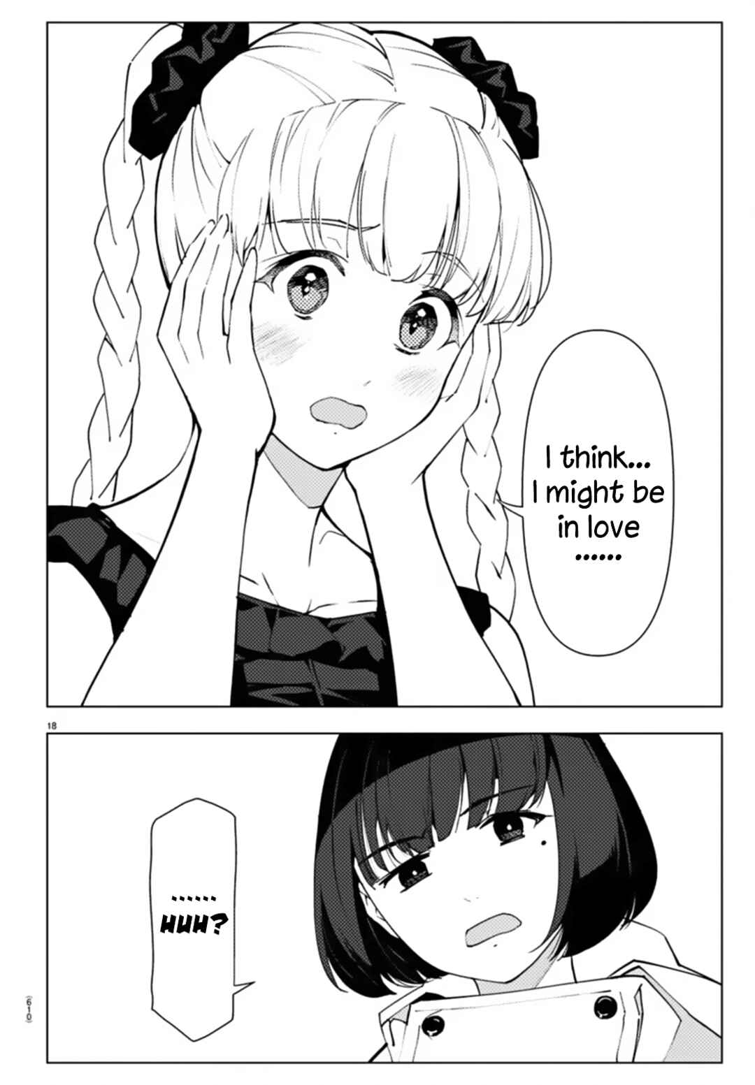 Page 18 Chapter 109 Darwins Game