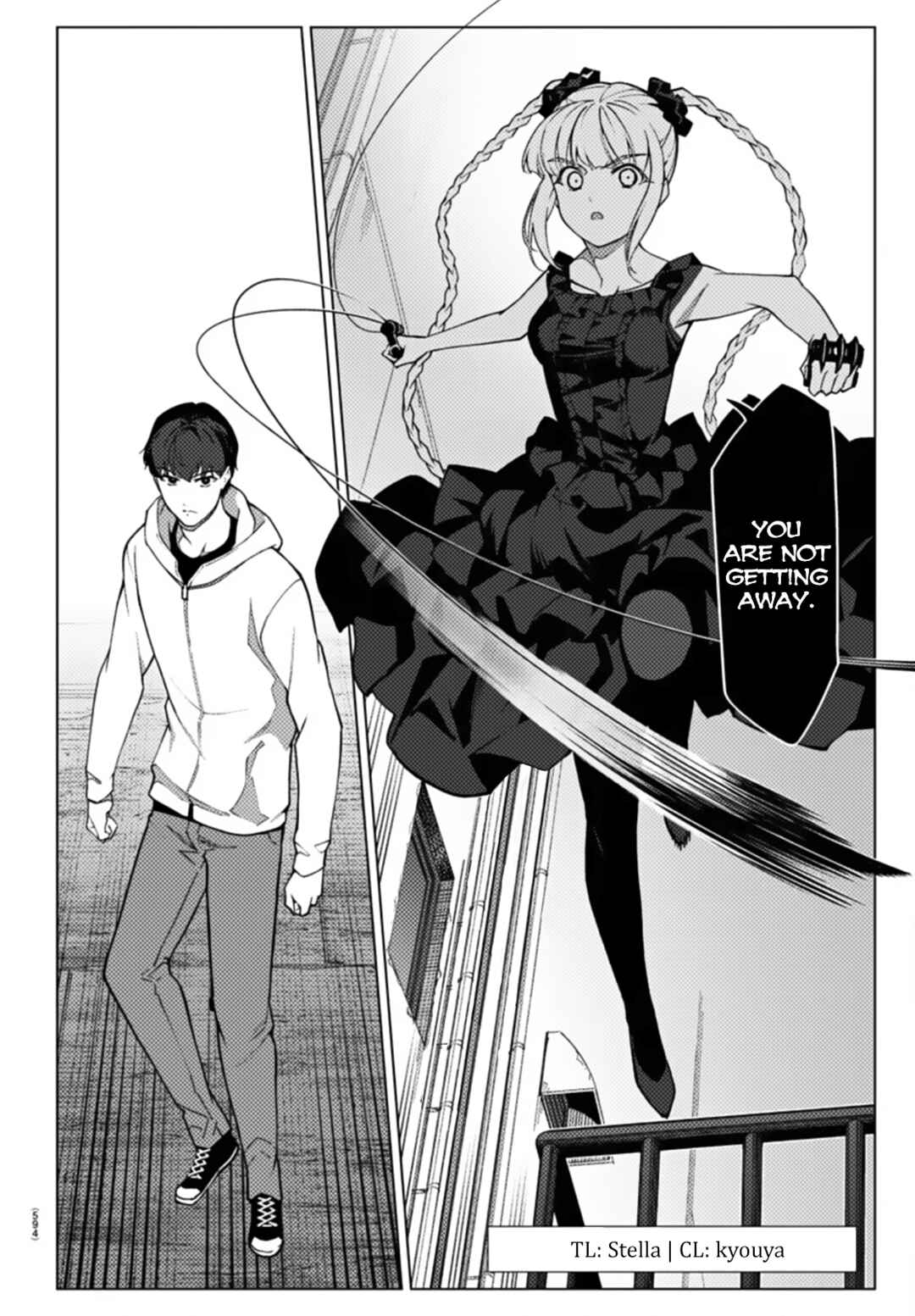 Page 2 Chapter 109 Darwins Game