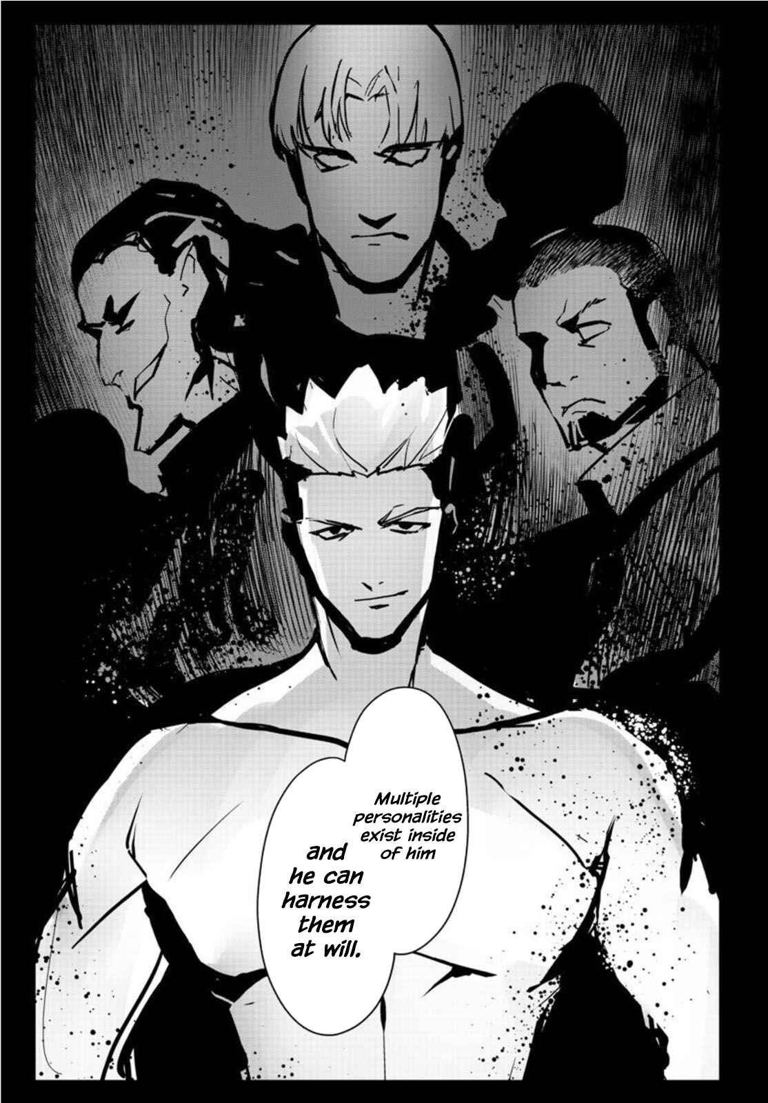 Page 13 Chapter 93 Darwins Game