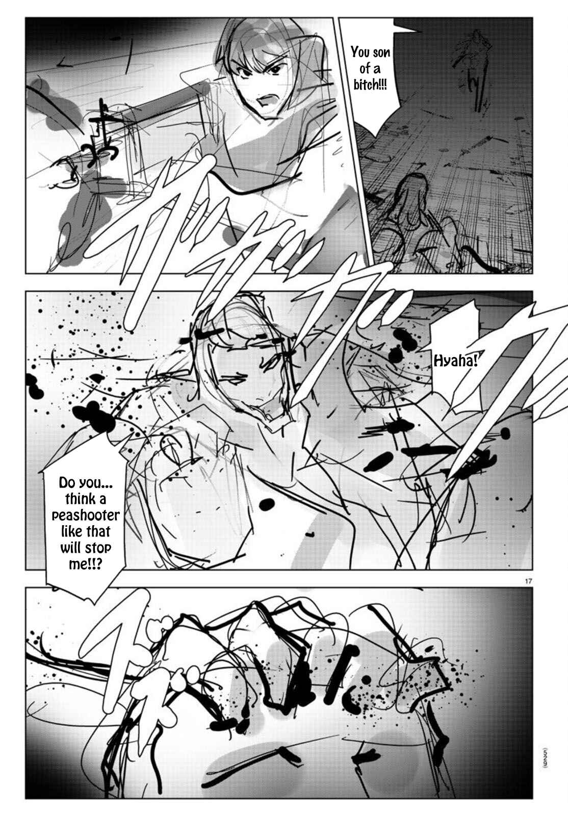 Page 17 Chapter 93 Darwins Game