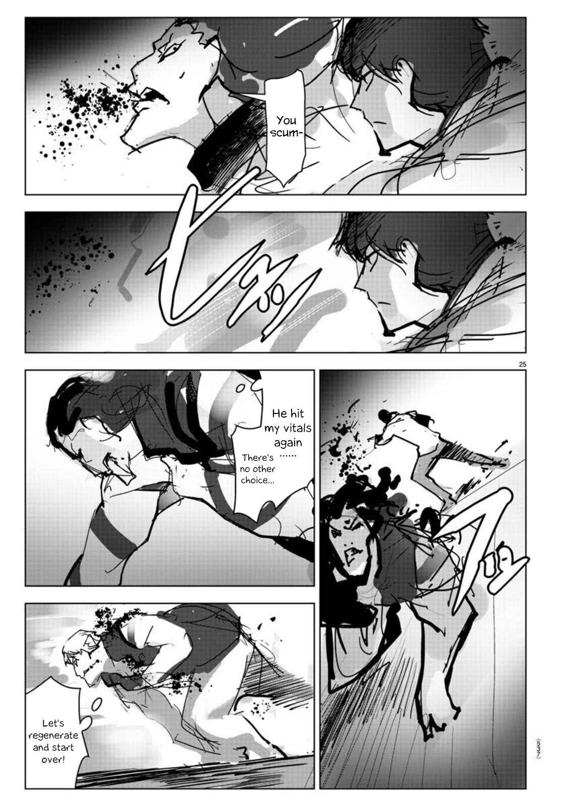 Page 25 Chapter 93 Darwins Game