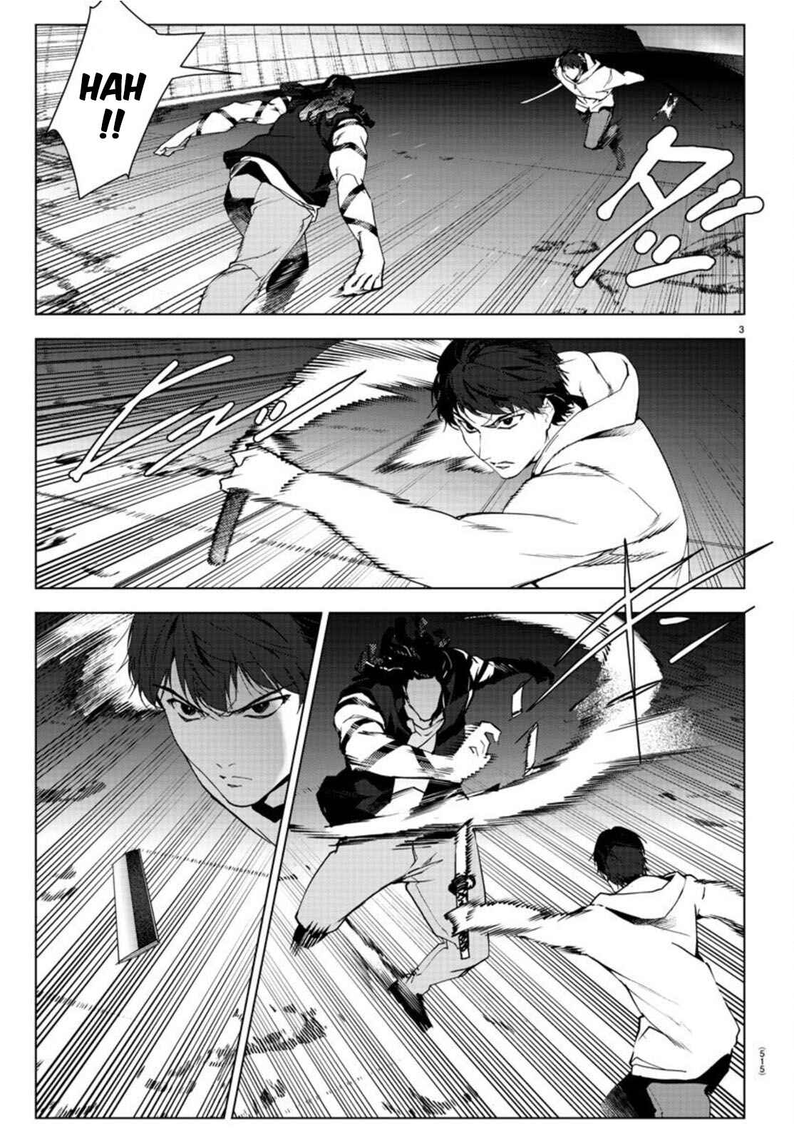 Page 3 Chapter 93 Darwins Game