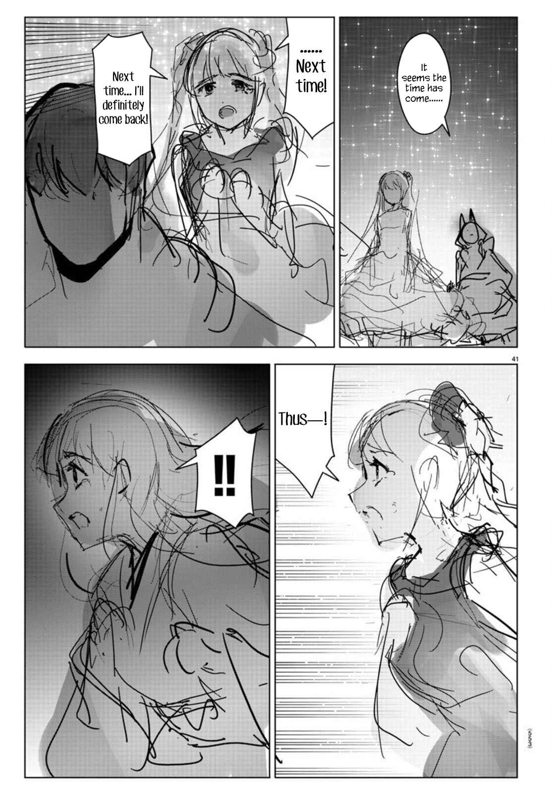 Page 41 Chapter 93 Darwins Game