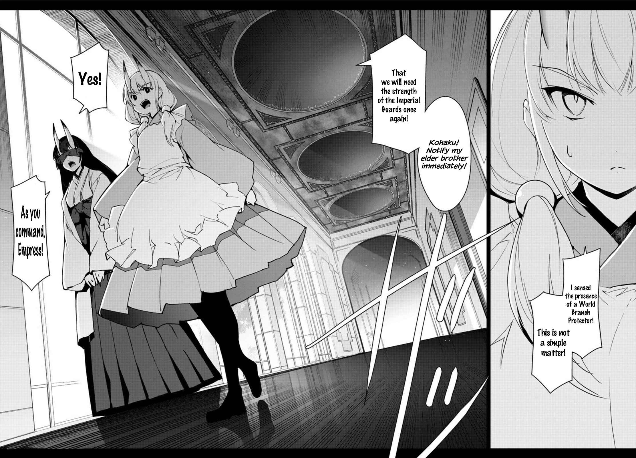 Page 44 Chapter 93 Darwins Game