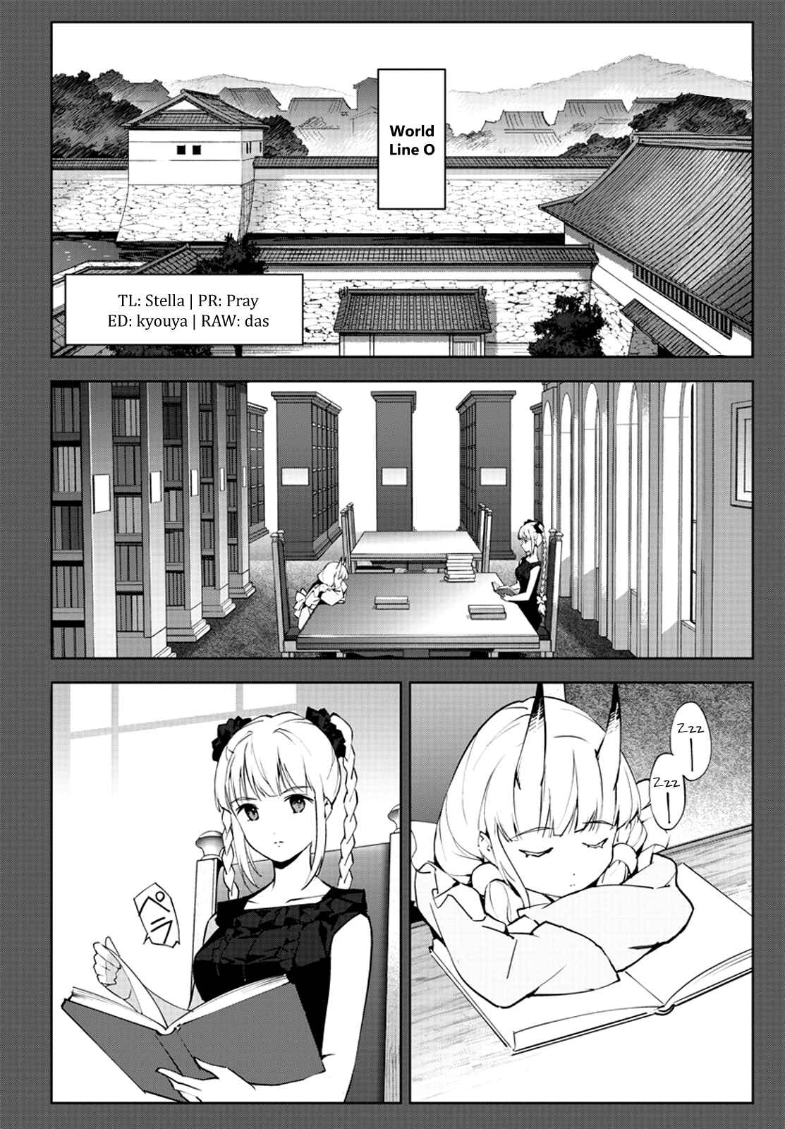 Page 2 Chapter 88 Darwins Game