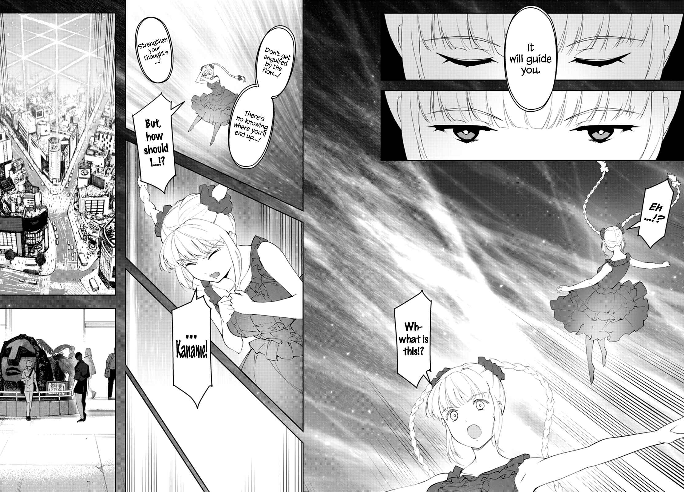 Page 42 Chapter 88 Darwins Game