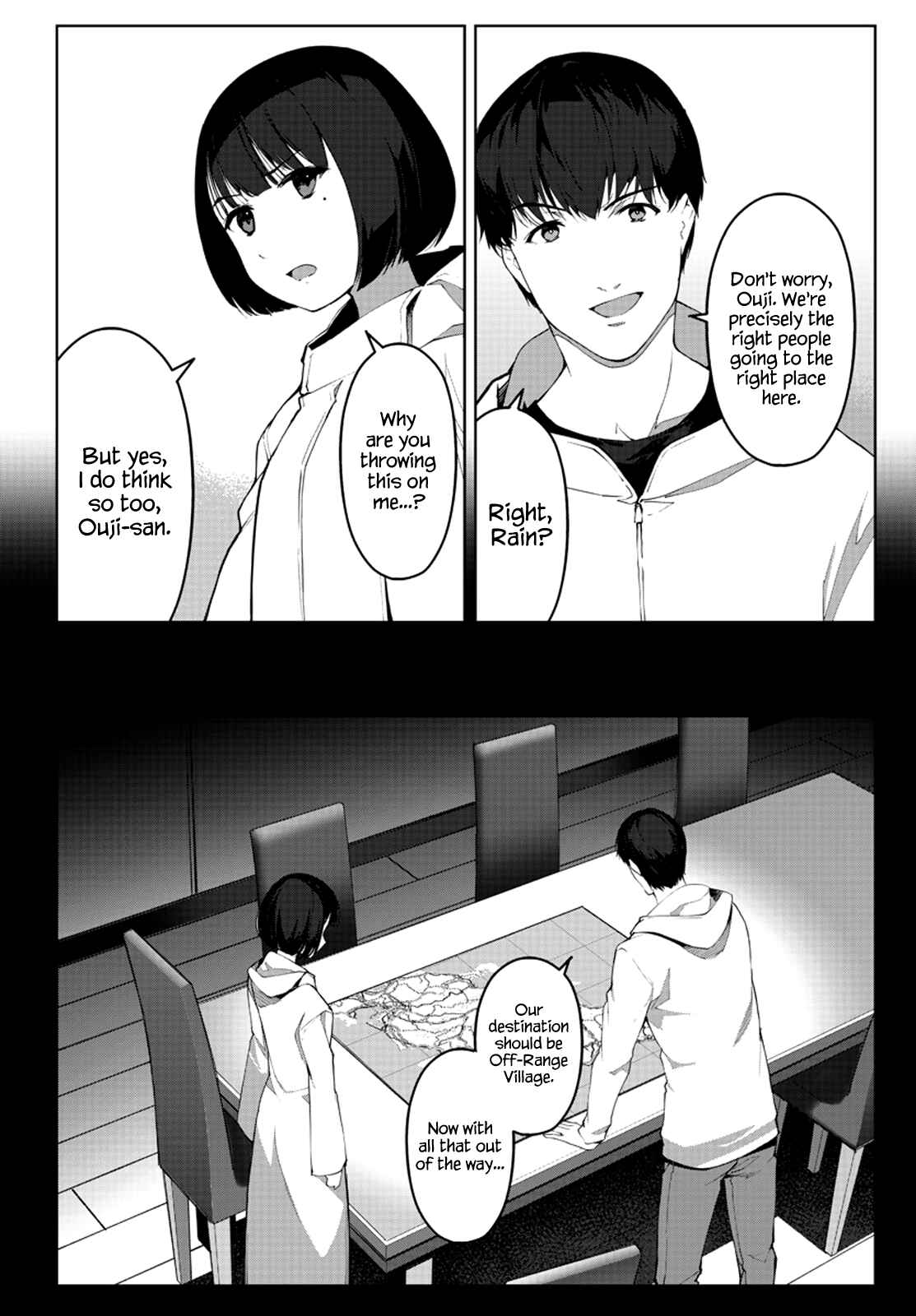 Page 8 Chapter 88 Darwins Game