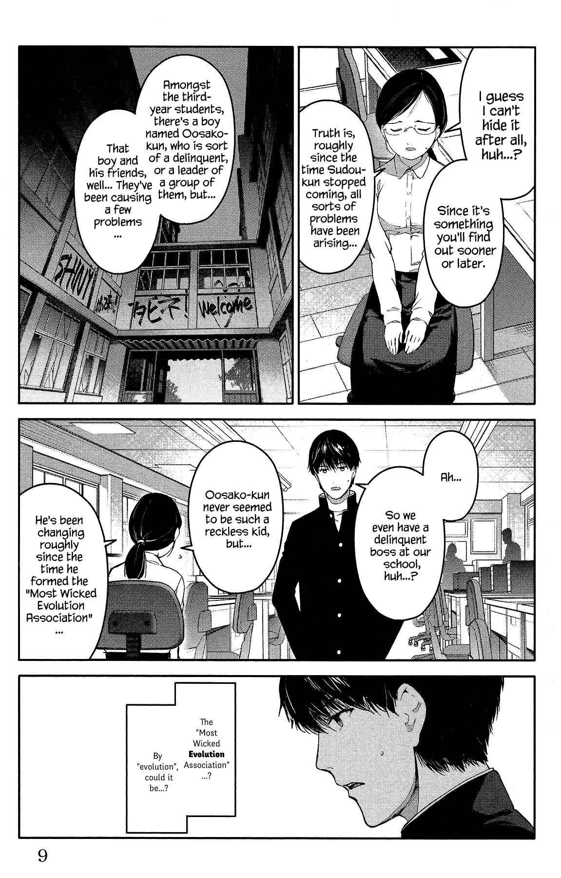 Page 10 Chapter 53 Darwins Game