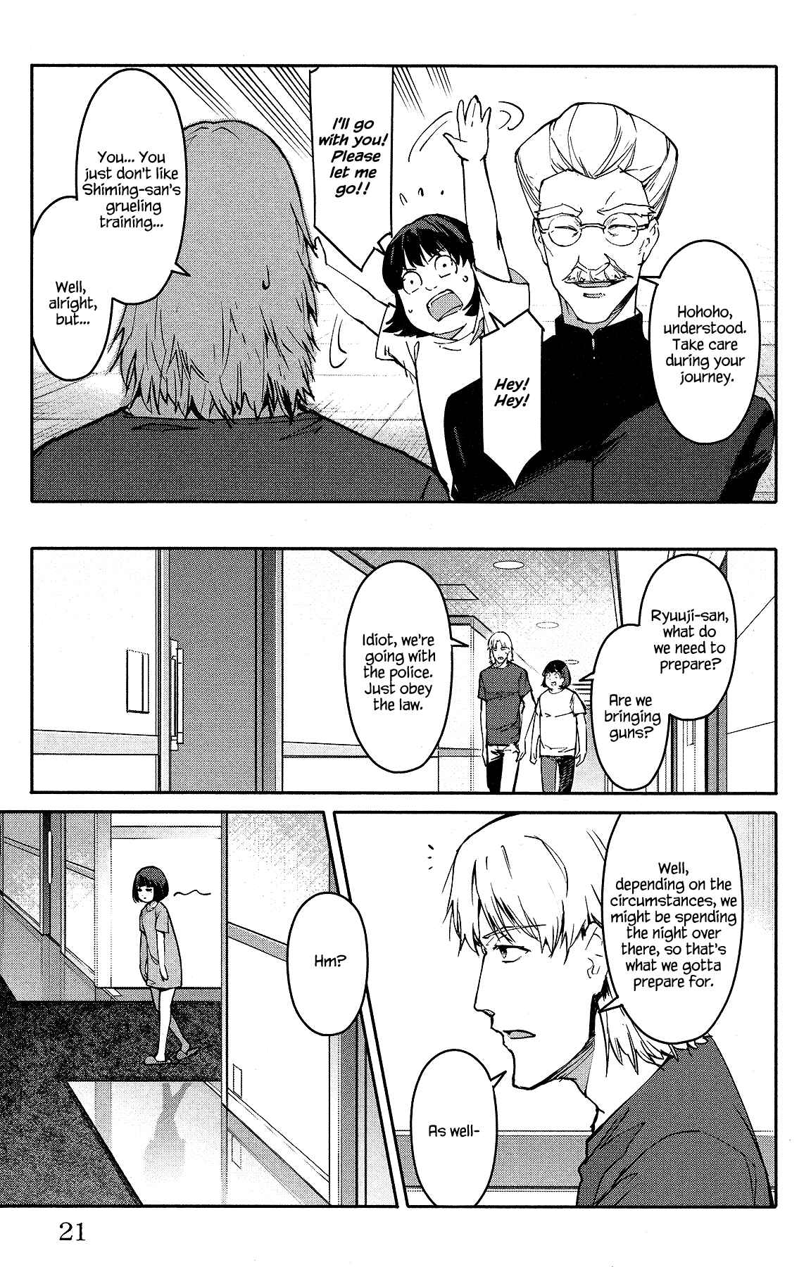 Page 22 Chapter 53 Darwins Game