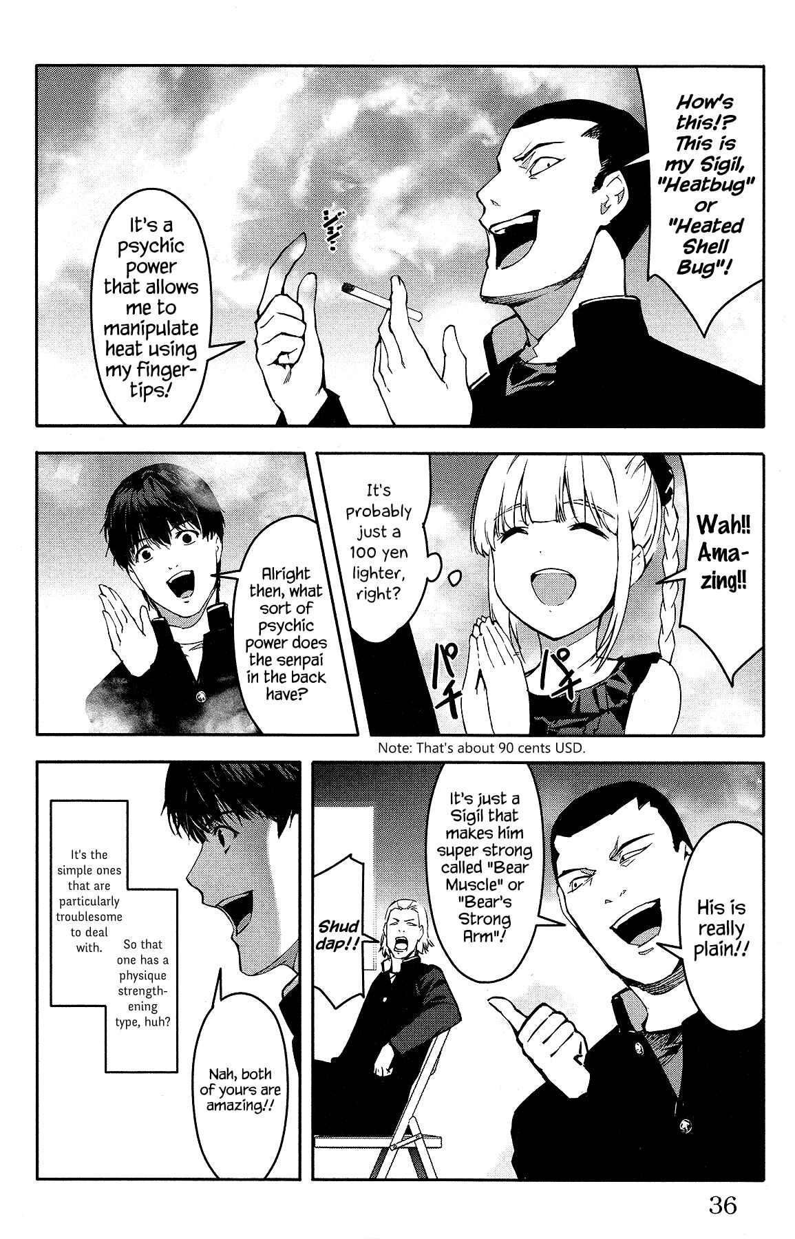 Page 37 Chapter 53 Darwins Game