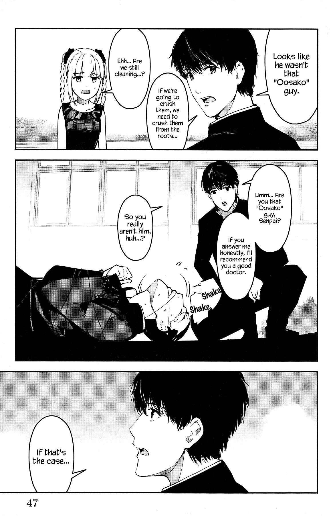 Page 48 Chapter 53 Darwins Game